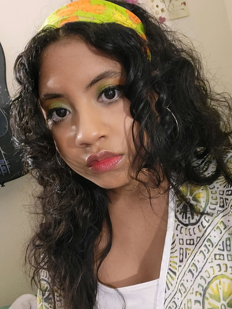 Random old selfies and question