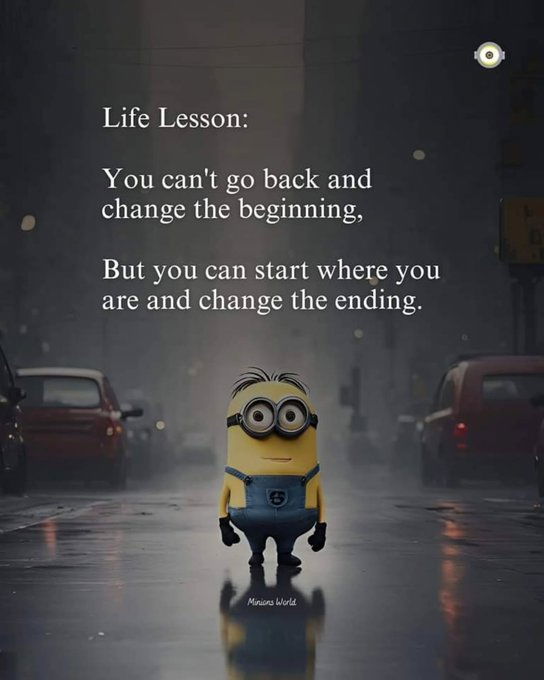 Can start