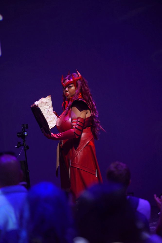 Rivals Scarlet Witch