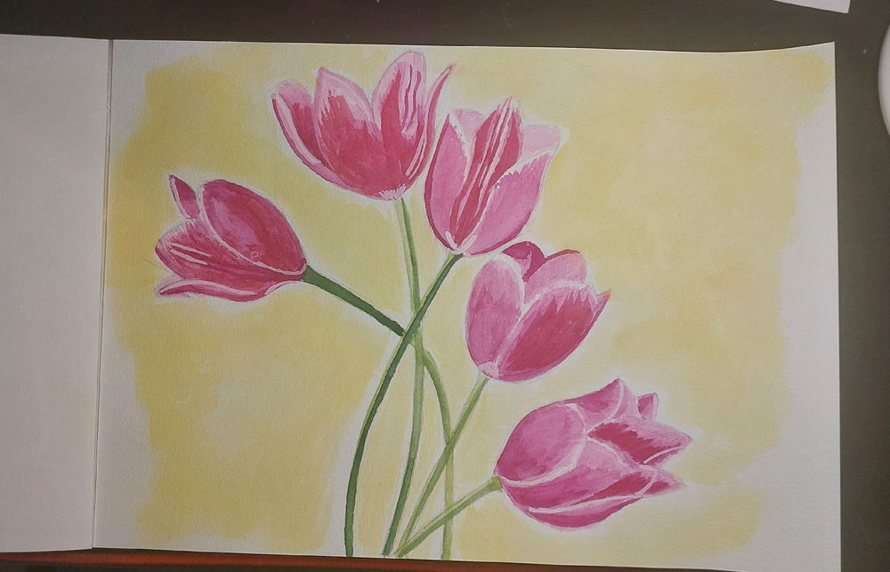 Teste Aquarelle