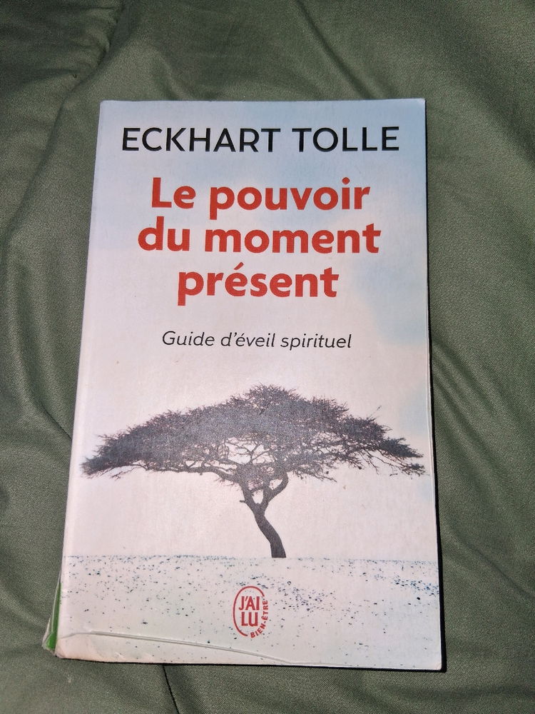 Le pouvoir du moment présent