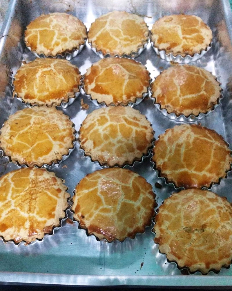 Empadão da biza ❤️receita de família