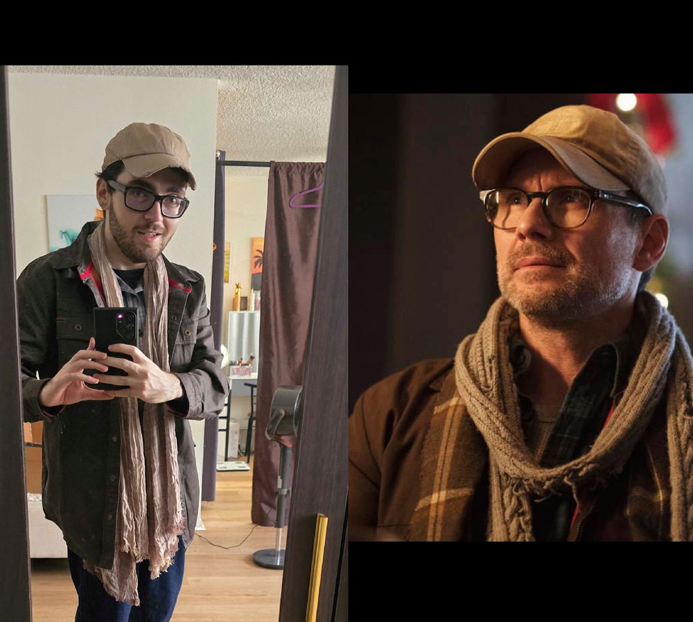 Mr.Robot cosplay!