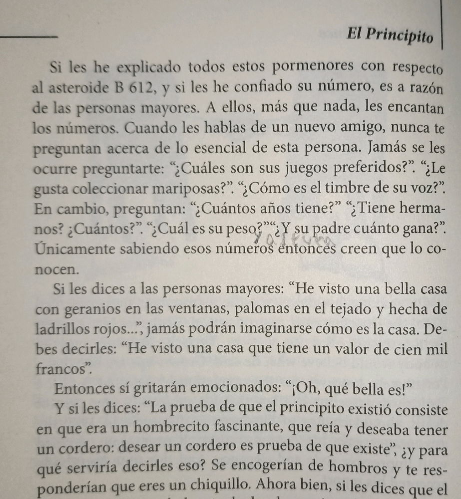 El Principito