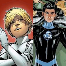 Marvel universe