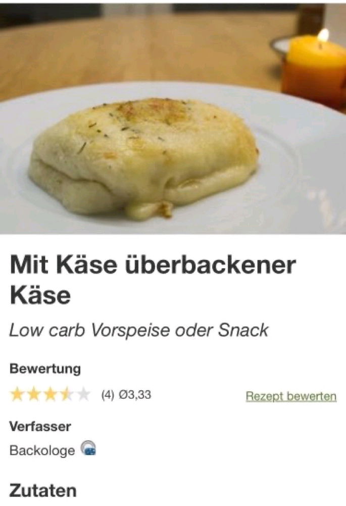 Folgt mir für mehr leckere Rezepte 👨‍🍳