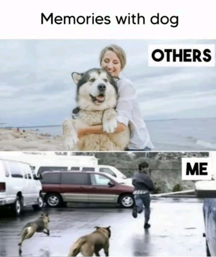 Its Me vs Others..