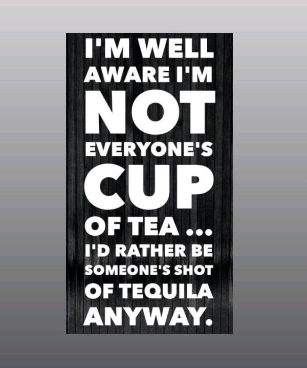 I'm someone's beer🍻😄🤣