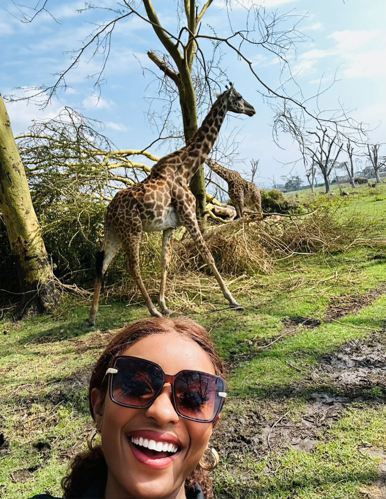 Take a walk on the wild side of life🥰