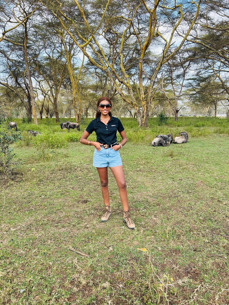 Take a walk on the wild side of life🥰