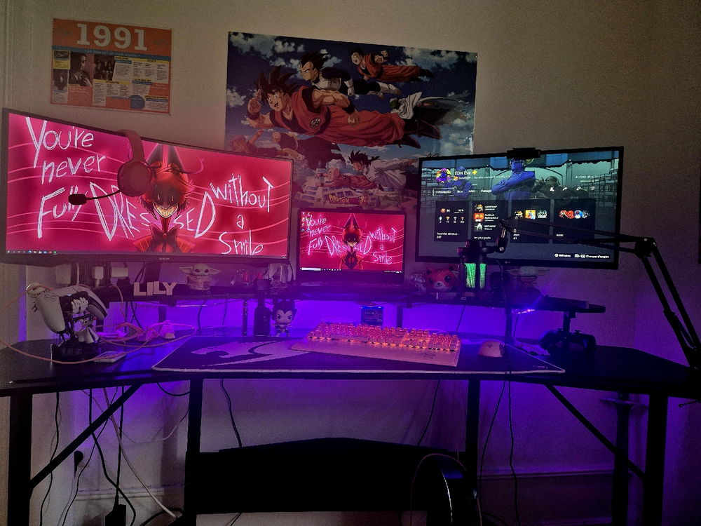 Mon univers