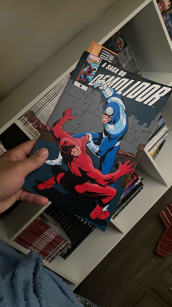 Saga do demolidor