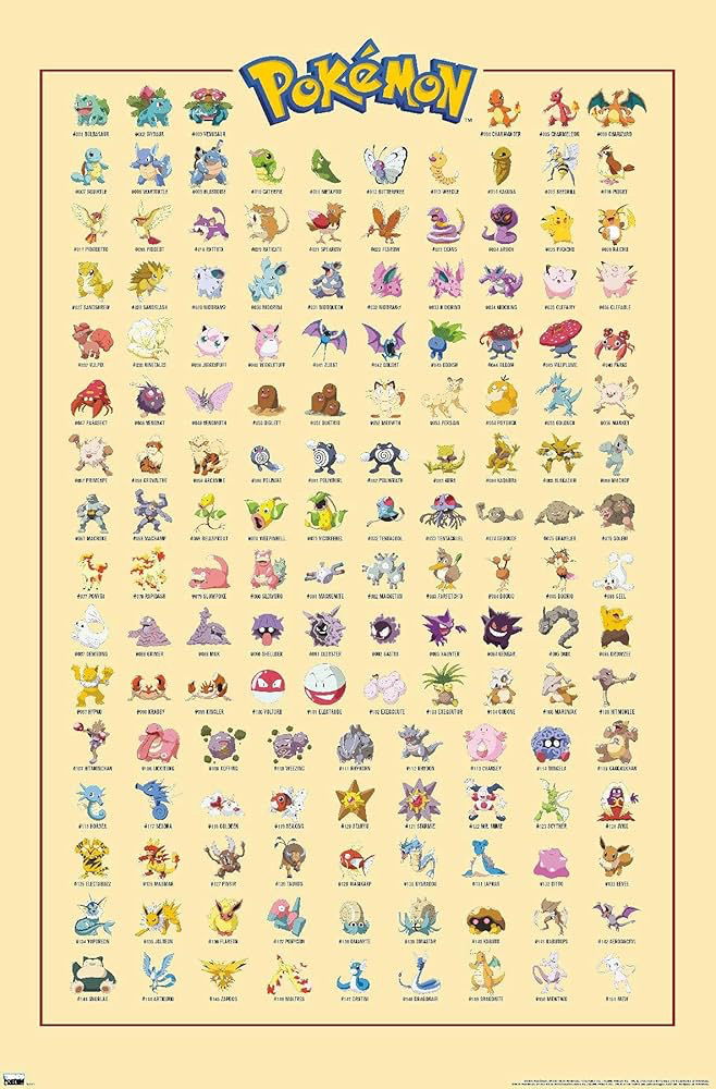 Pokémon preferito?