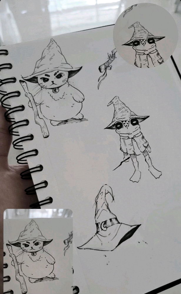 Sketchbook