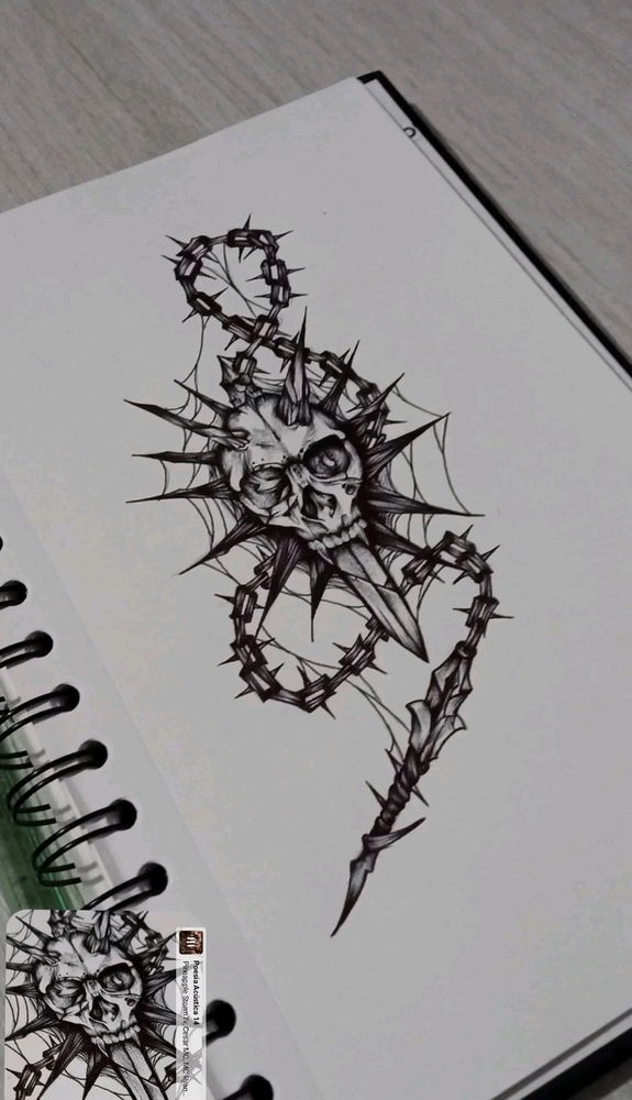 Sketchbook