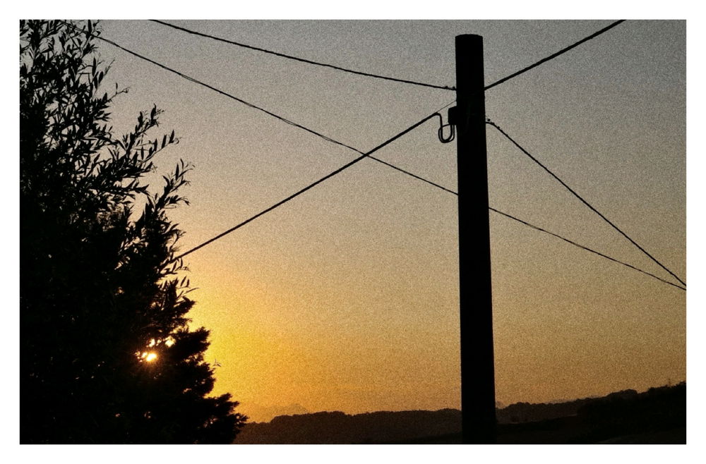 Ver los atardeceres...