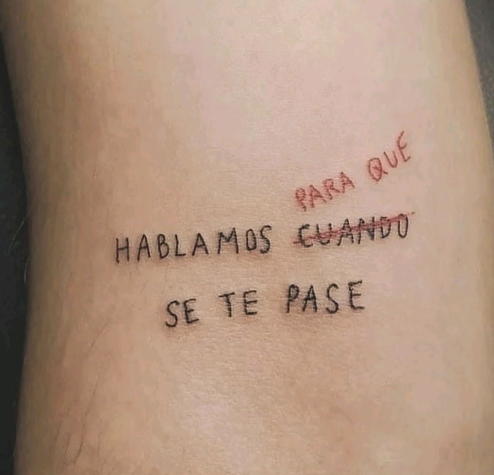 Más vale una oportuna conversación incómoda que un desastre mayor