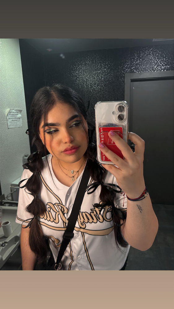 At the SKZ concert yesterday