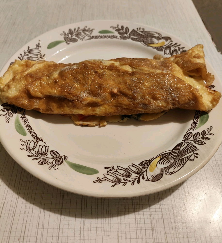 Домашний рулет