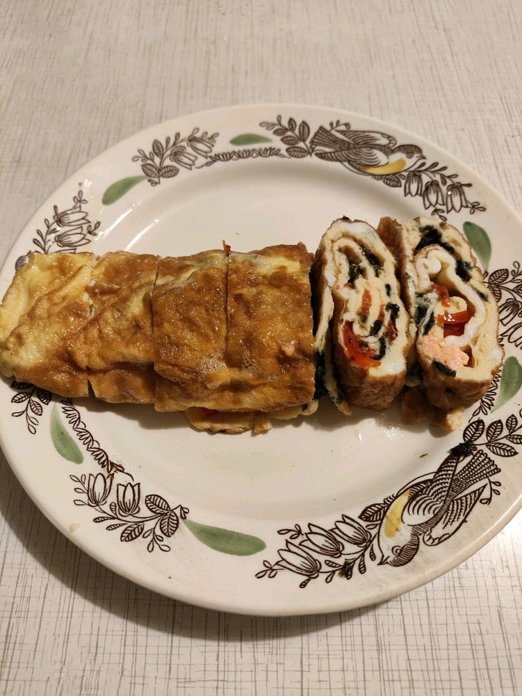 Домашний рулет