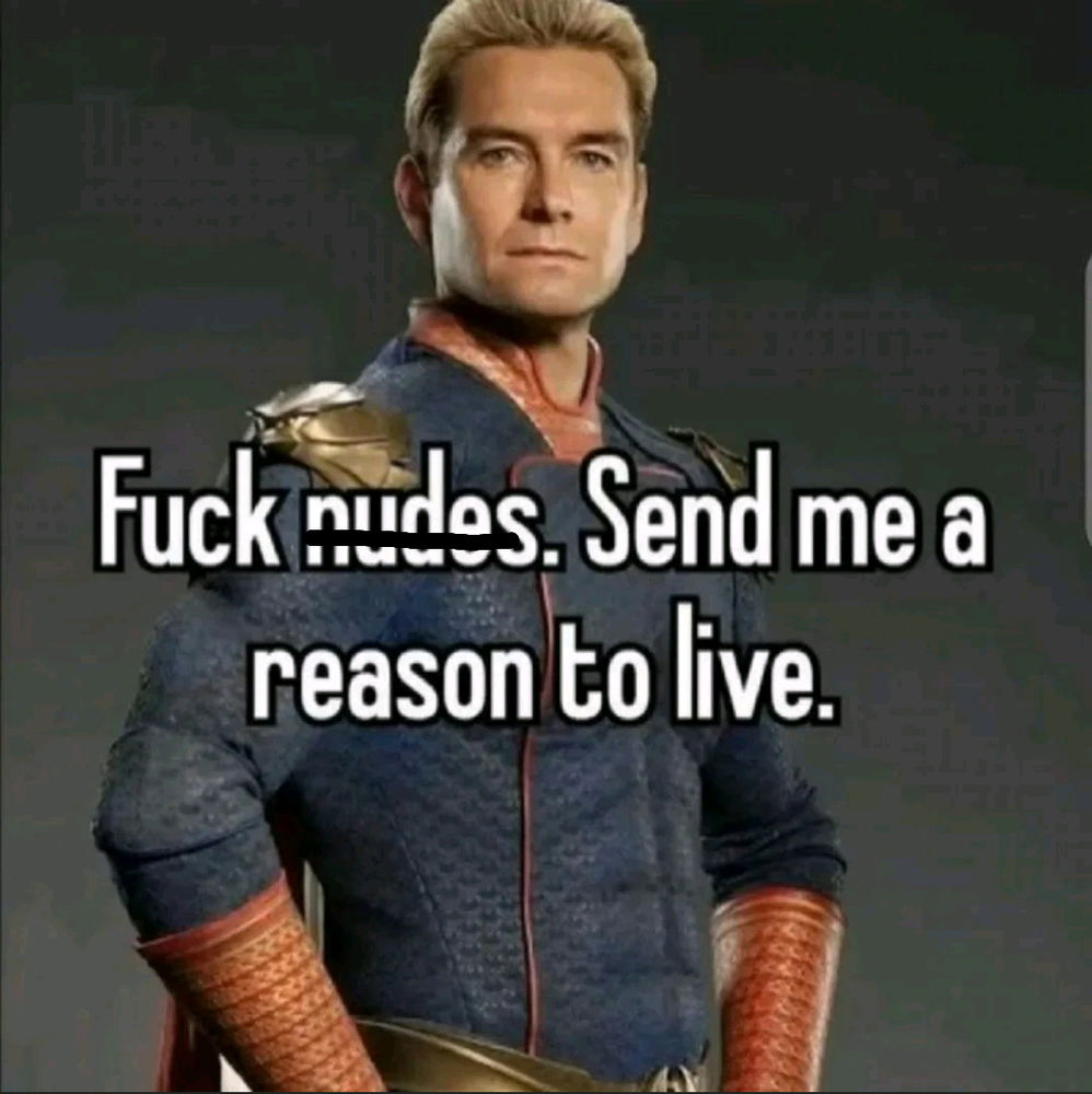 For real