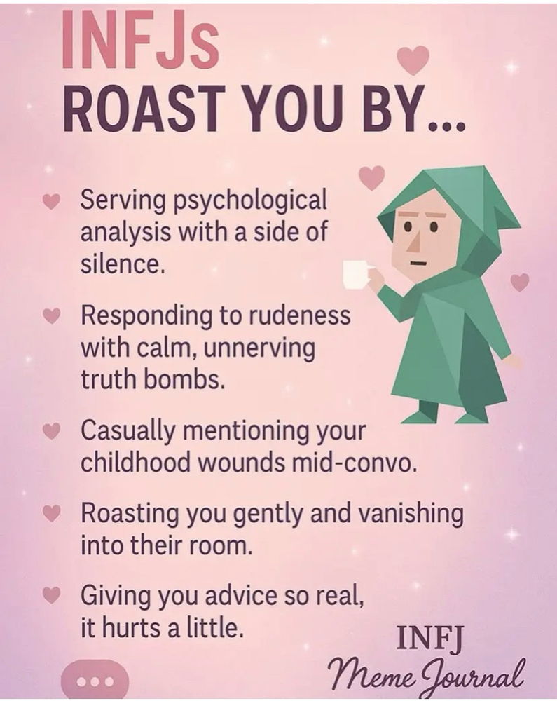 I can roast you if you’d like 😏😉