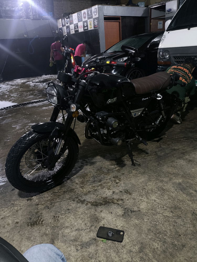 Patagonia 250cc