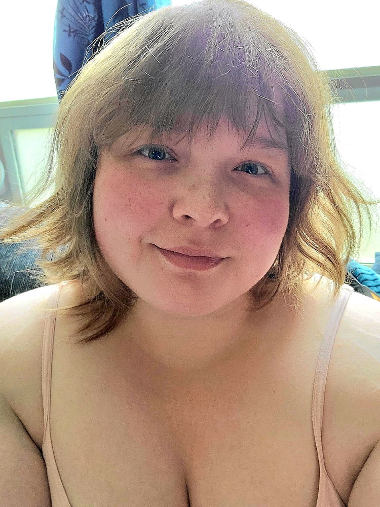 My hair is getting long