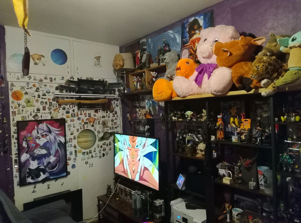 Ma caverne de solitude les gens qui on la ref vous êtes vieux comme moi 😂