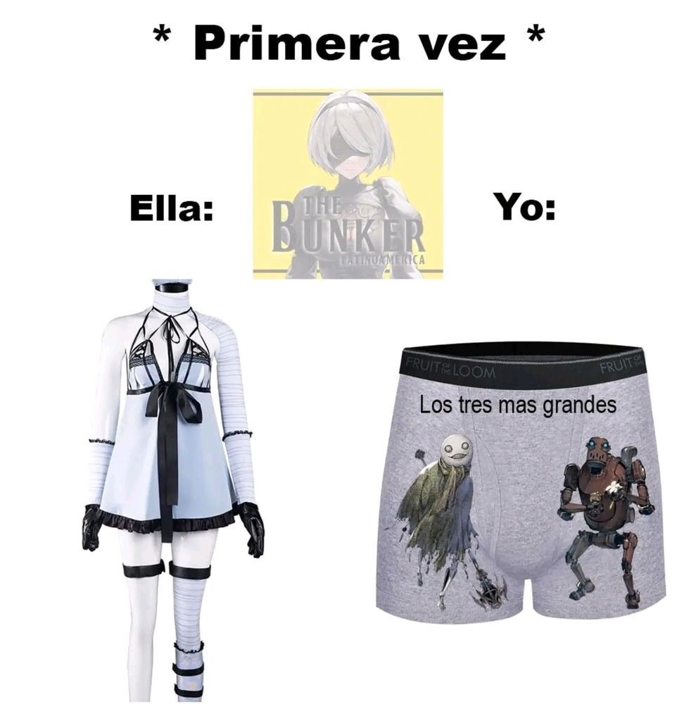 Primeras impresiones