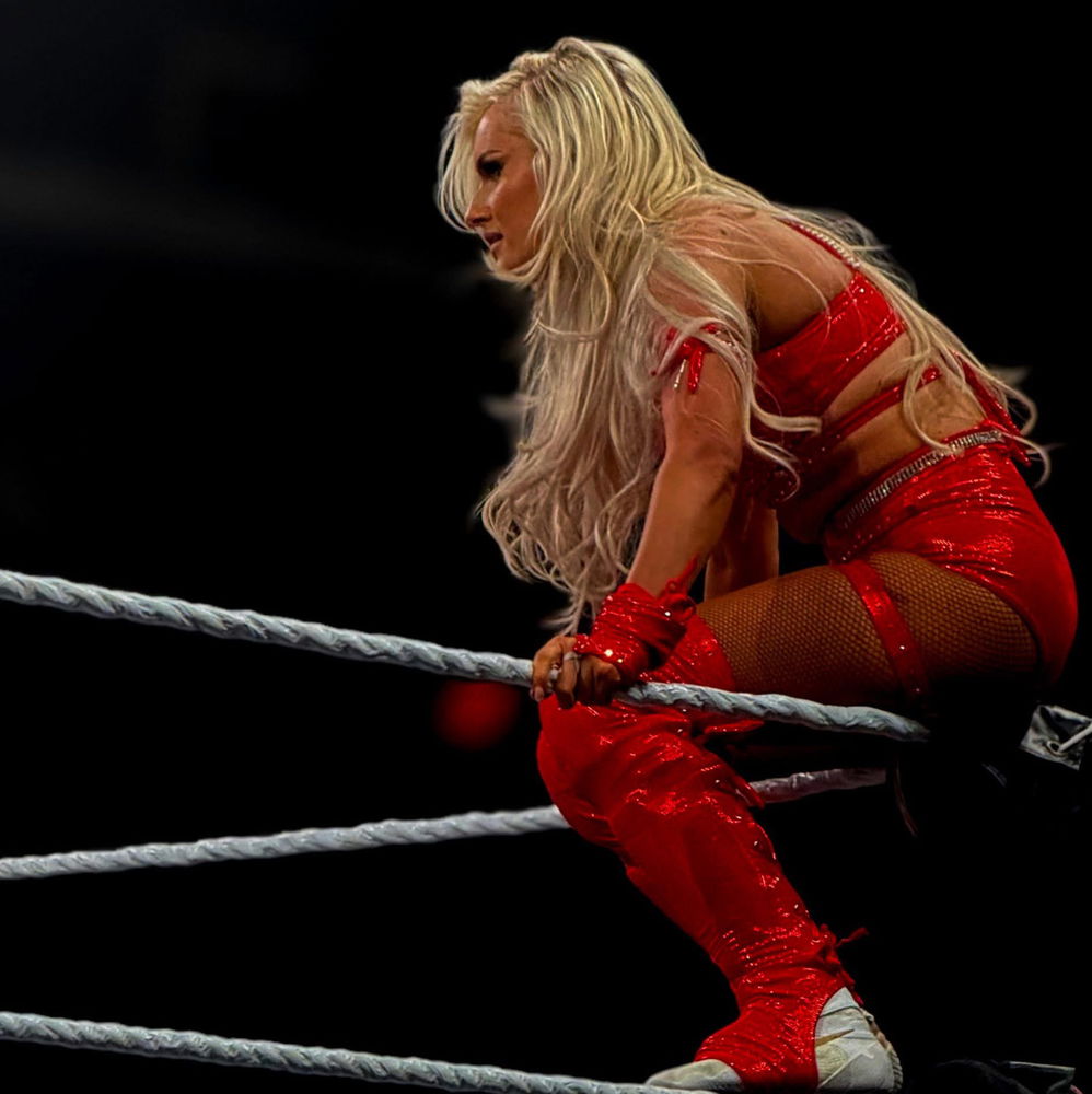 Blake Monroe’s NXT Singles Debut 7/22/25