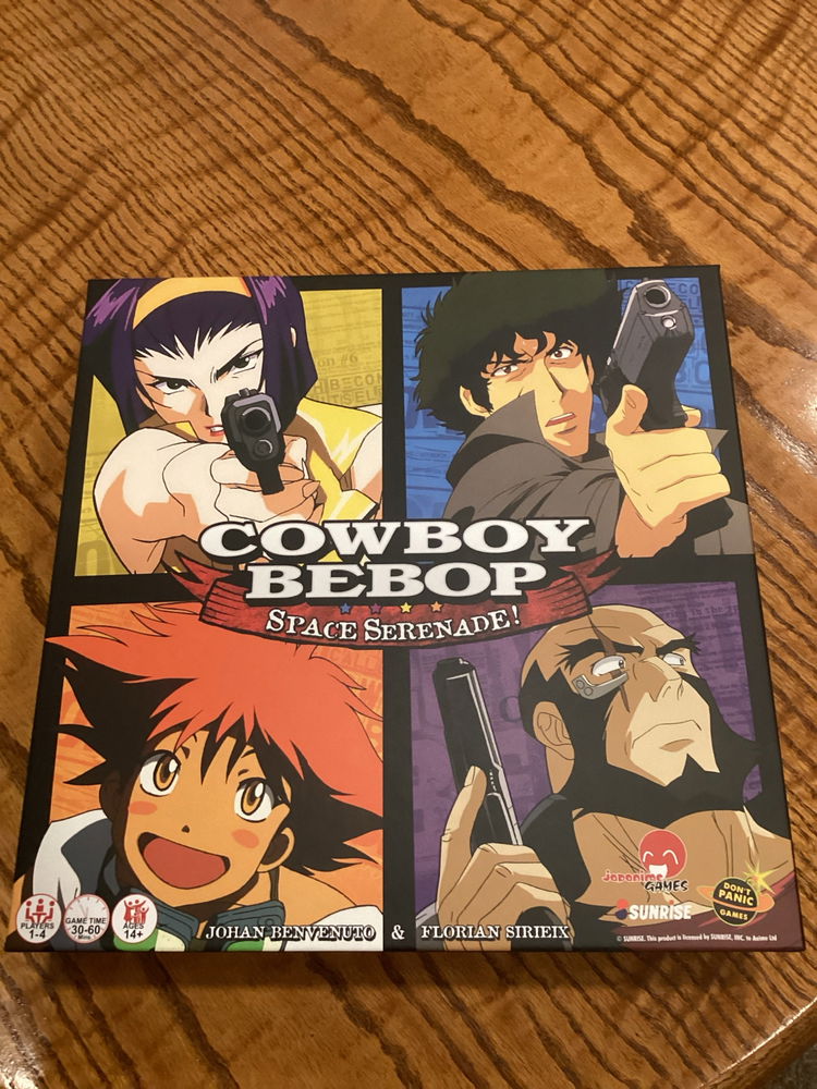 Cowboy Bebop