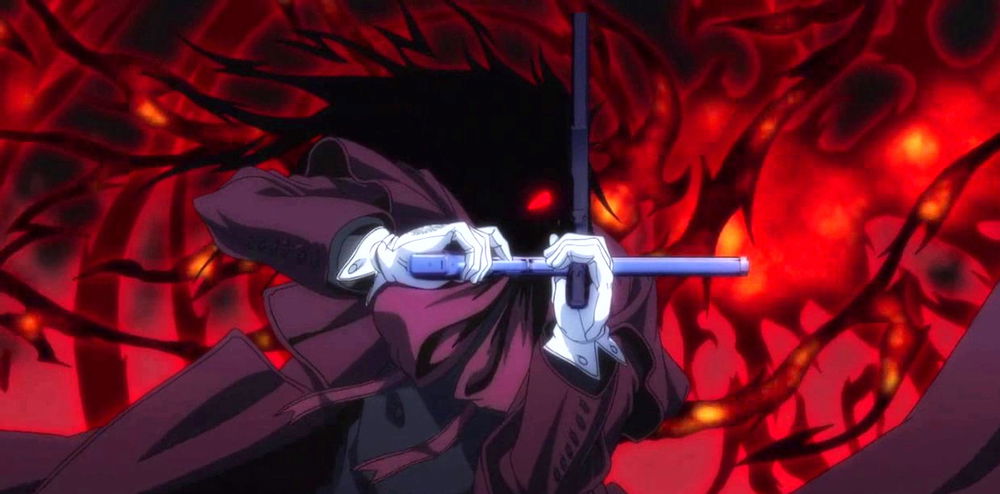 One of my favorite Halloween Anime