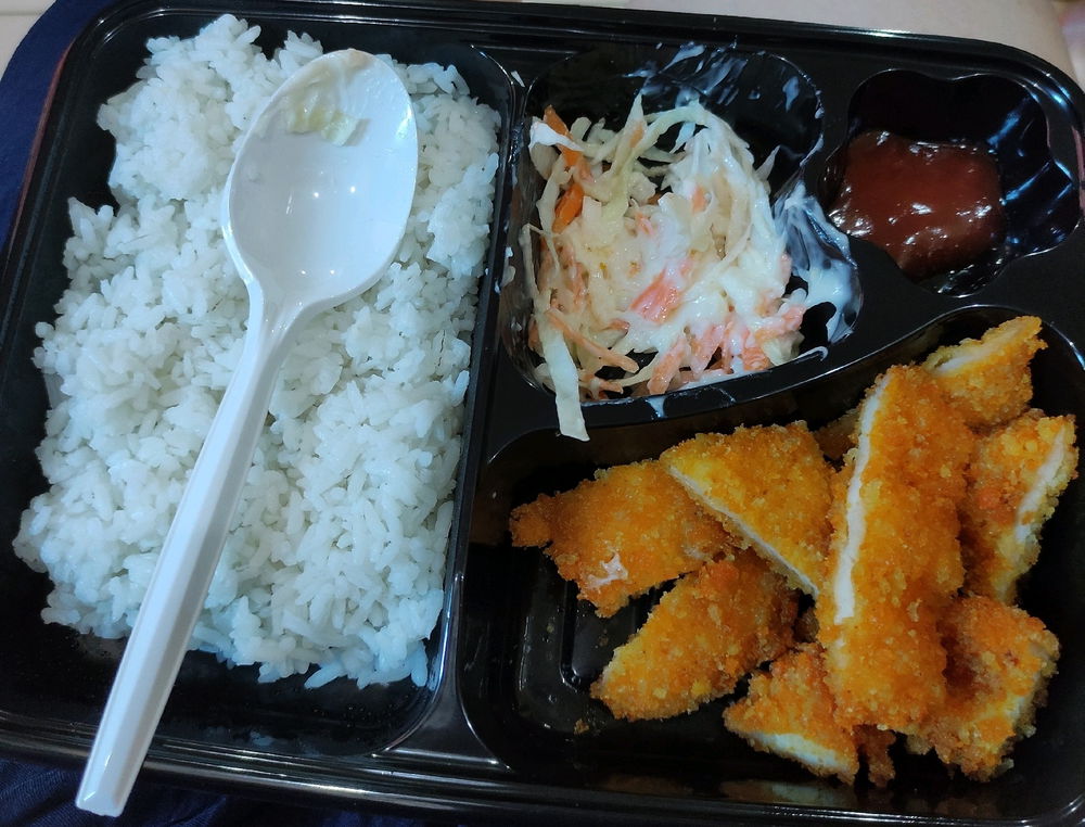 sarapan murmer lagi 😆😆