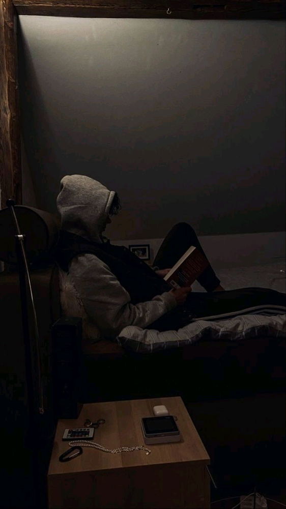 "Solitude in the Attic"