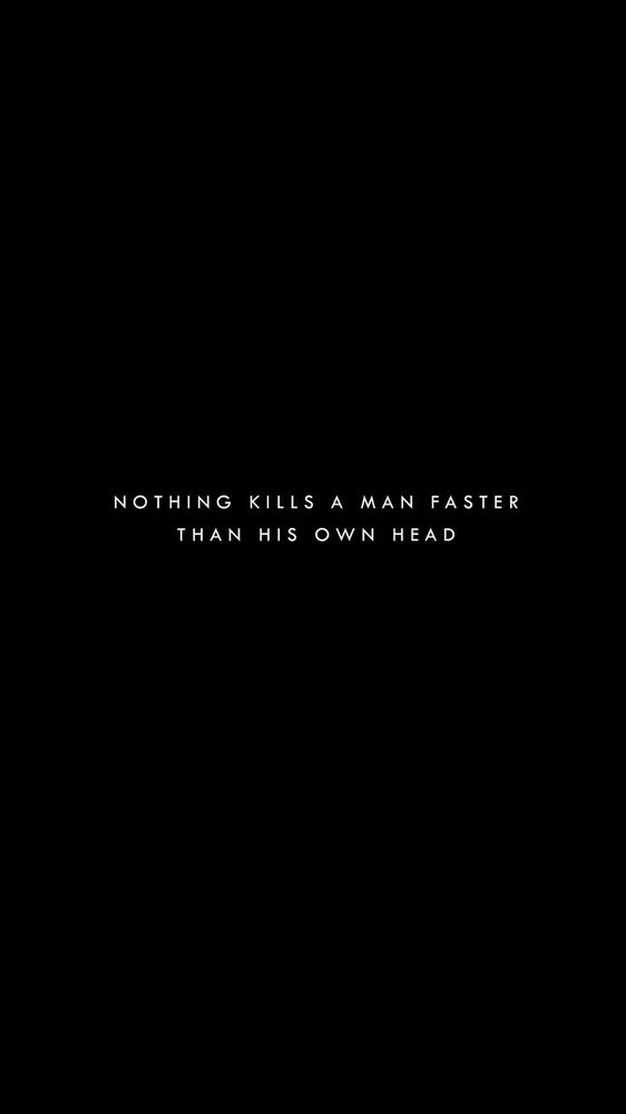 Thoughts