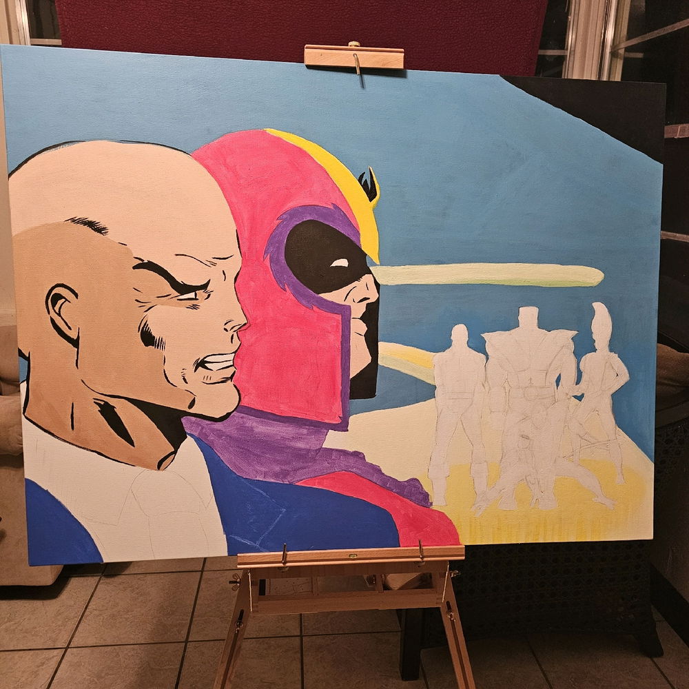 That's a wrap for tonight