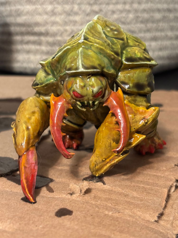 Some recent miniatures I painted