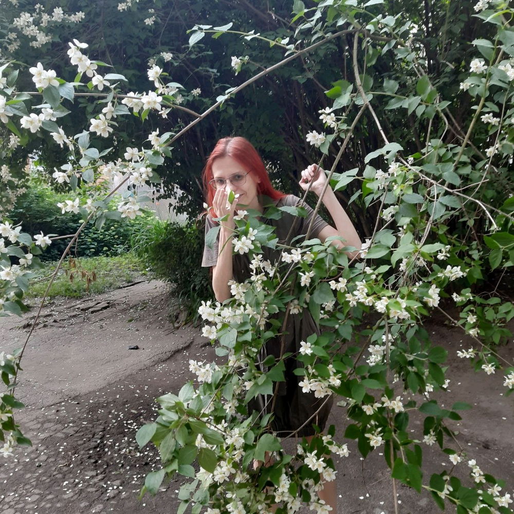 Oh, it was spring