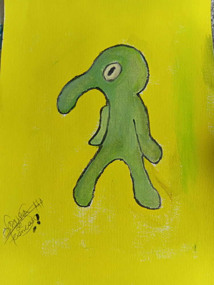 Esta madre es uff otro arte de otro nivel