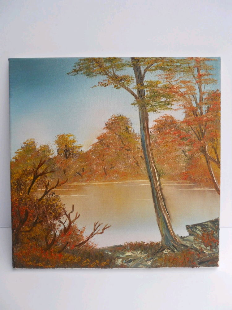 Bit of autumn in summer