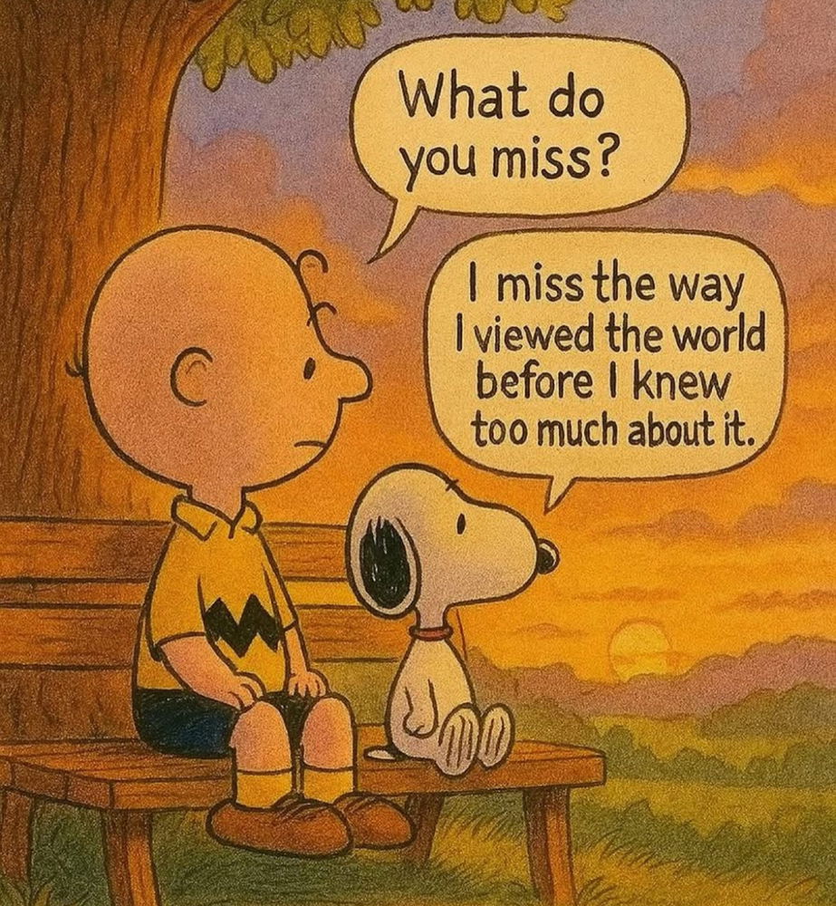 Sometimes it be like that.