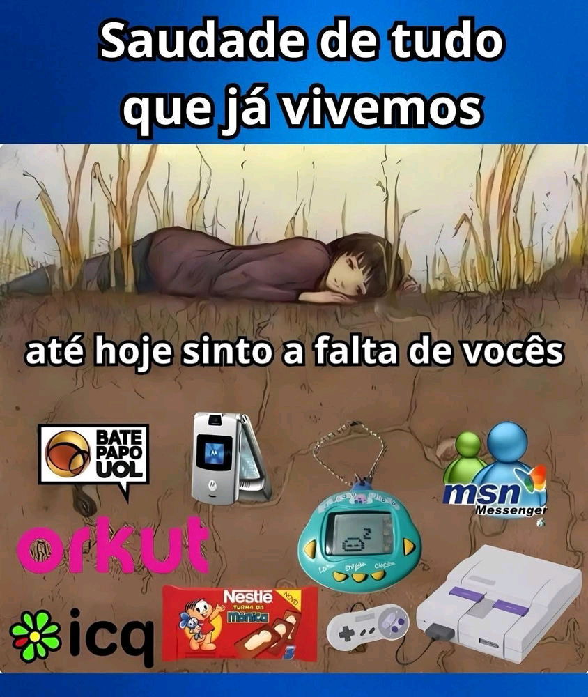 Estou tão velho 🙆🏽👀