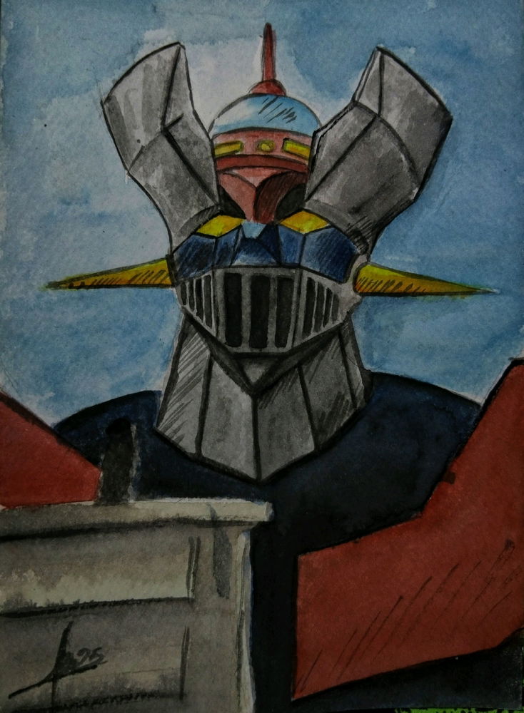 Mazinger