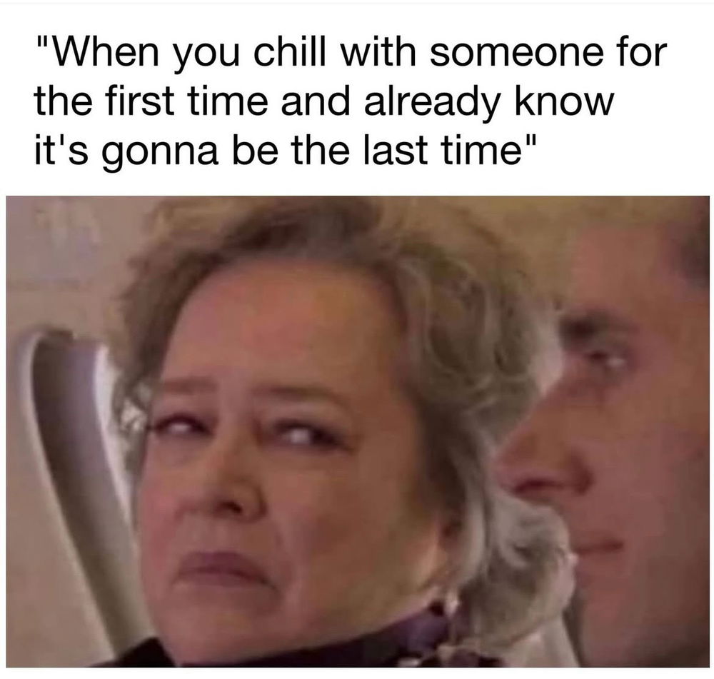 😏