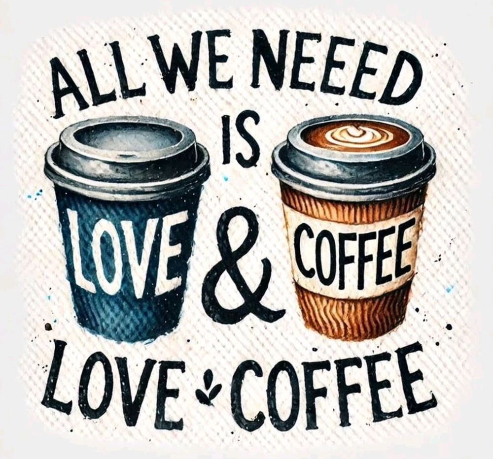 Yes please! 💯🎯🧡☕️🌻☘️🥰😘🫂