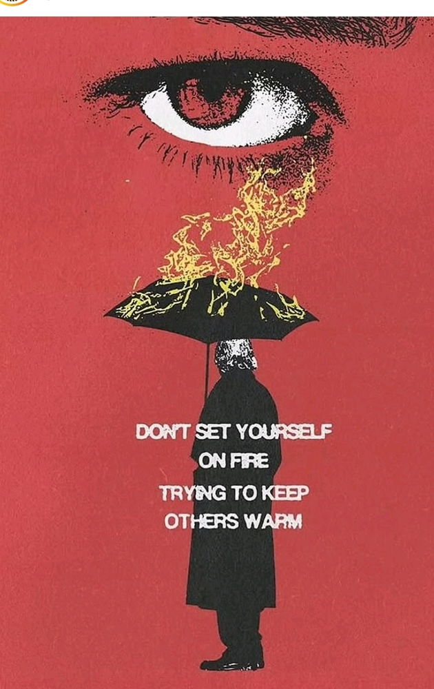 It's not only for me but might as 
well for you... I've learned about 
life and still goes on... 👁🌀👄💯🎯