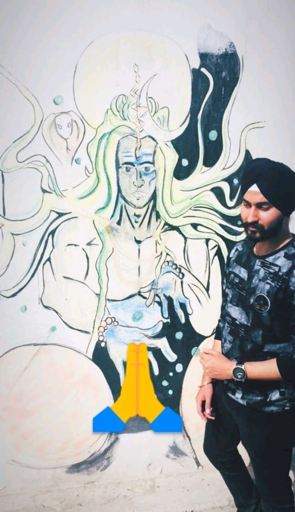 Har Har Mahadev 🔱