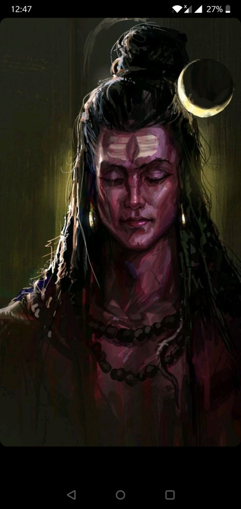 Har Har Mahadev 🔱