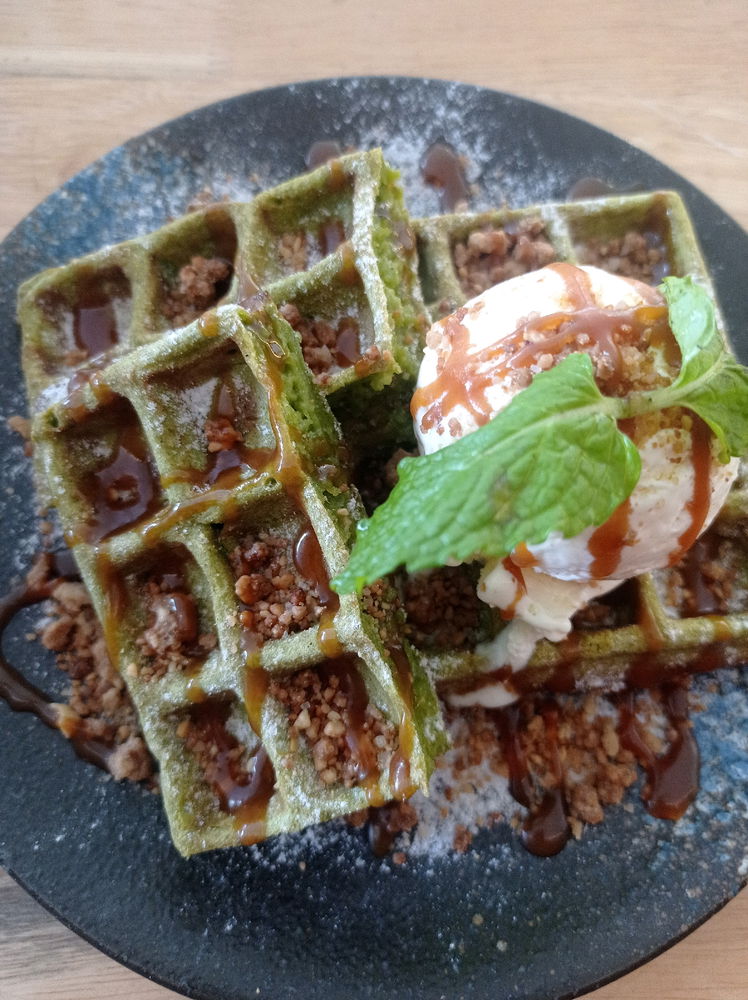 Waffle 🧇